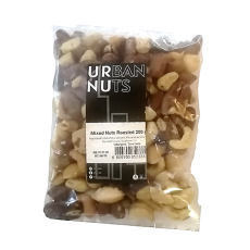 Roasted Mixed Nuts 200g 